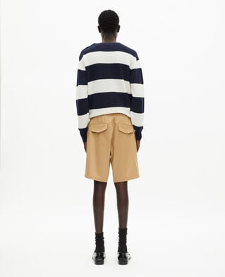 The Kooples HOMME BEIGE short beige