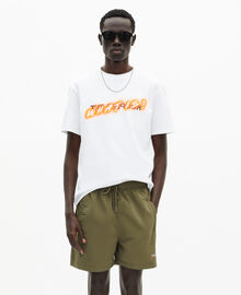 The Kooples HOMME KAKI maillot de bain what is kaki