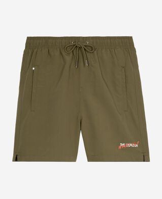The Kooples HOMME KAKI maillot de bain what is kaki