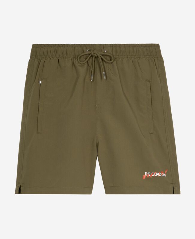The Kooples HOMME KAKI maillot de bain what is kaki