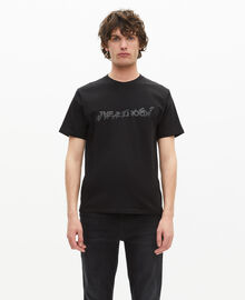The Kooples HOMME BLACK t-shirt what is noir