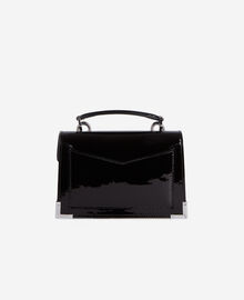 The Kooples FEMME BLACK sac emily new nano en cuir noir
