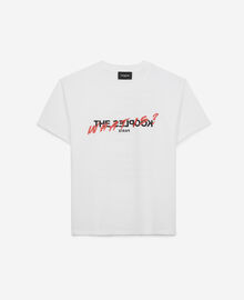 The Kooples FEMME WHITE t-shirt what is blanc