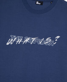 The Kooples HOMME DARK NAVY t-shirt what is bleu marine