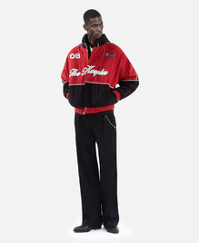 , BLACK - RED, hi-res image number null