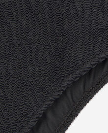 The Kooples FEMME BLACK bas de maillot de bain the kooples x luz échancré noir 