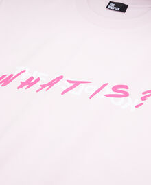 The Kooples HOMME PALE PINK t-shirt what is rose