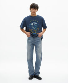 , WASHED NAVY, hi-res image number null