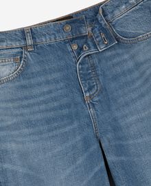 The Kooples HOMME BLUE jean baggy bleu