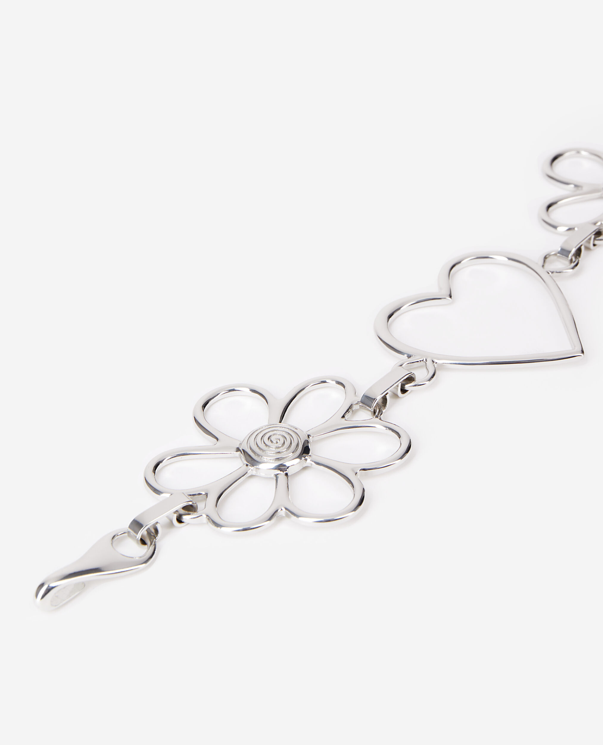 Ceinture chaîne argentée, SILVER, hi-res image number null