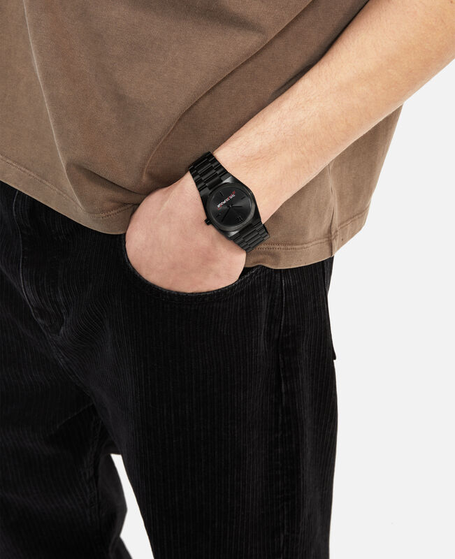The Kooples MIXTE BLACK montre what is noire