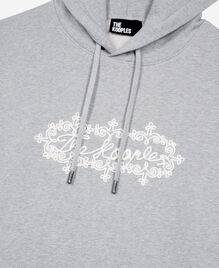 , LIGHT GREY MELANGE, hi-res image number null