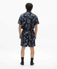 , BLACK BLUE, hi-res image number null