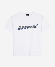 The Kooples FEMME WHITE t-shirt what is blanc