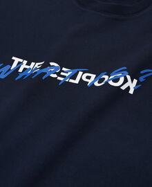 The Kooples HOMME NAVY t-shirt what is bleu
