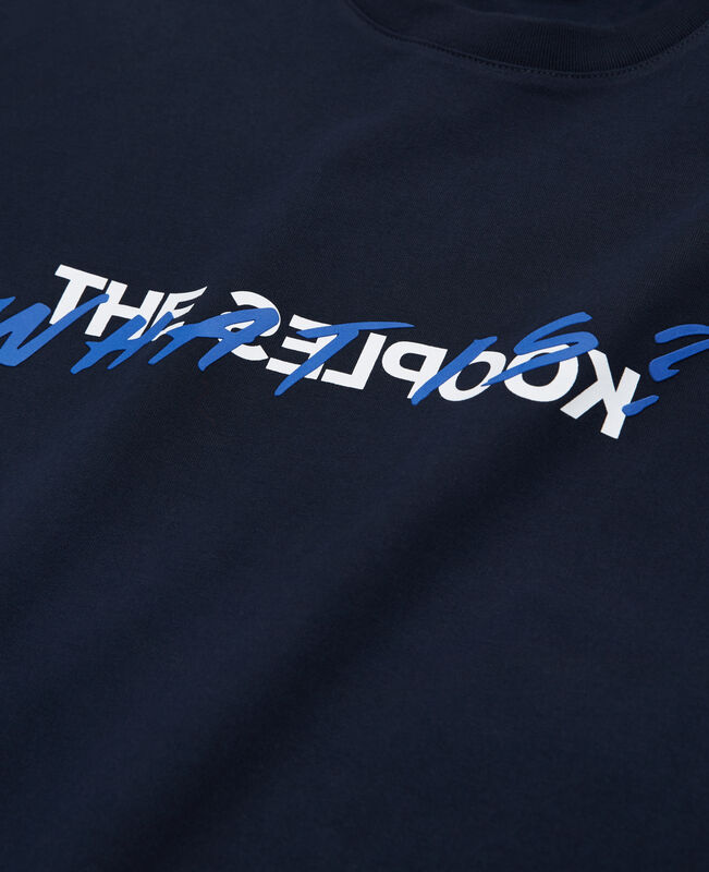 The Kooples HOMME NAVY t-shirt what is bleu