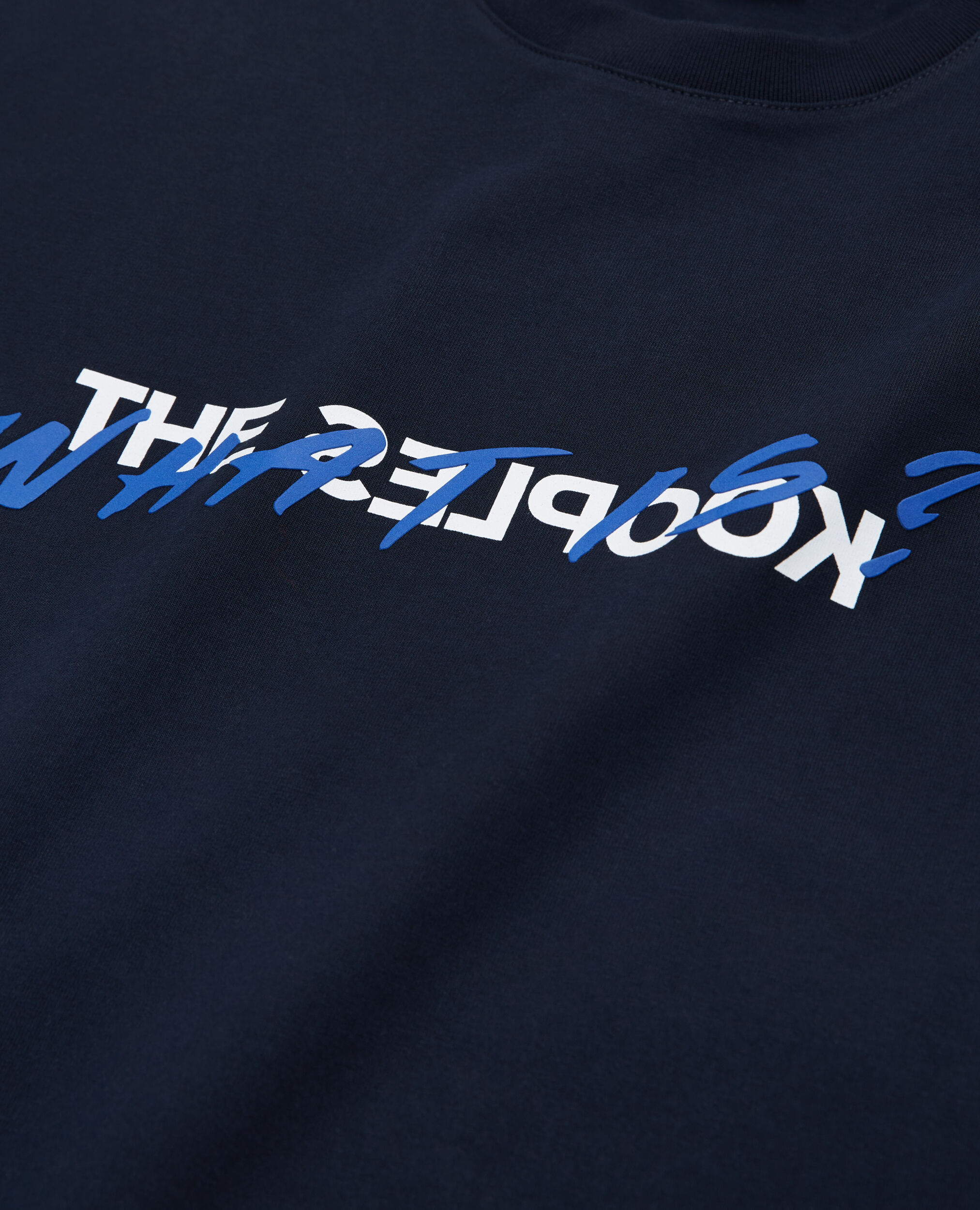 T-shirt What is bleu, NAVY, hi-res image number null