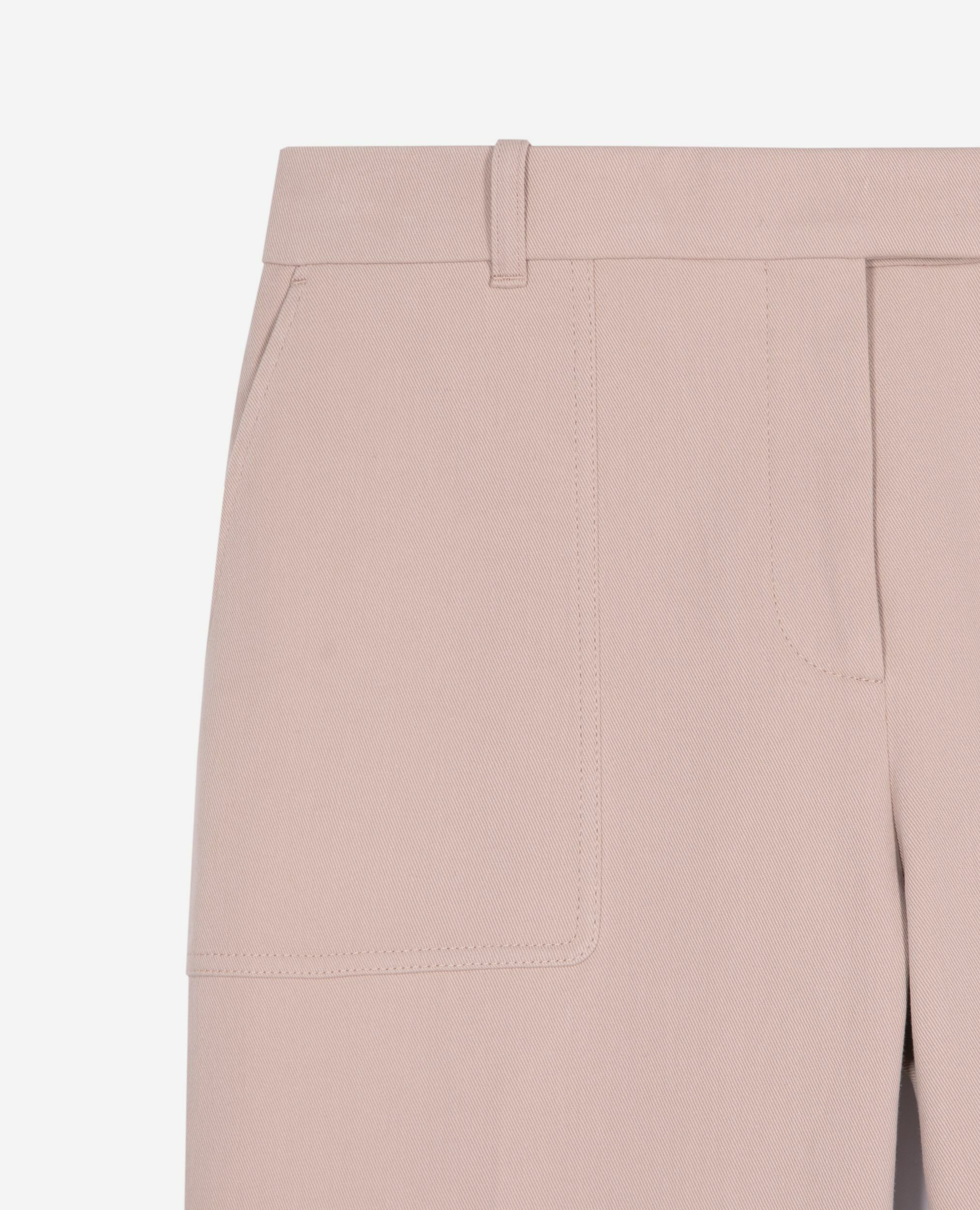 Pantalon large rose clair, LILA, hi-res image number null