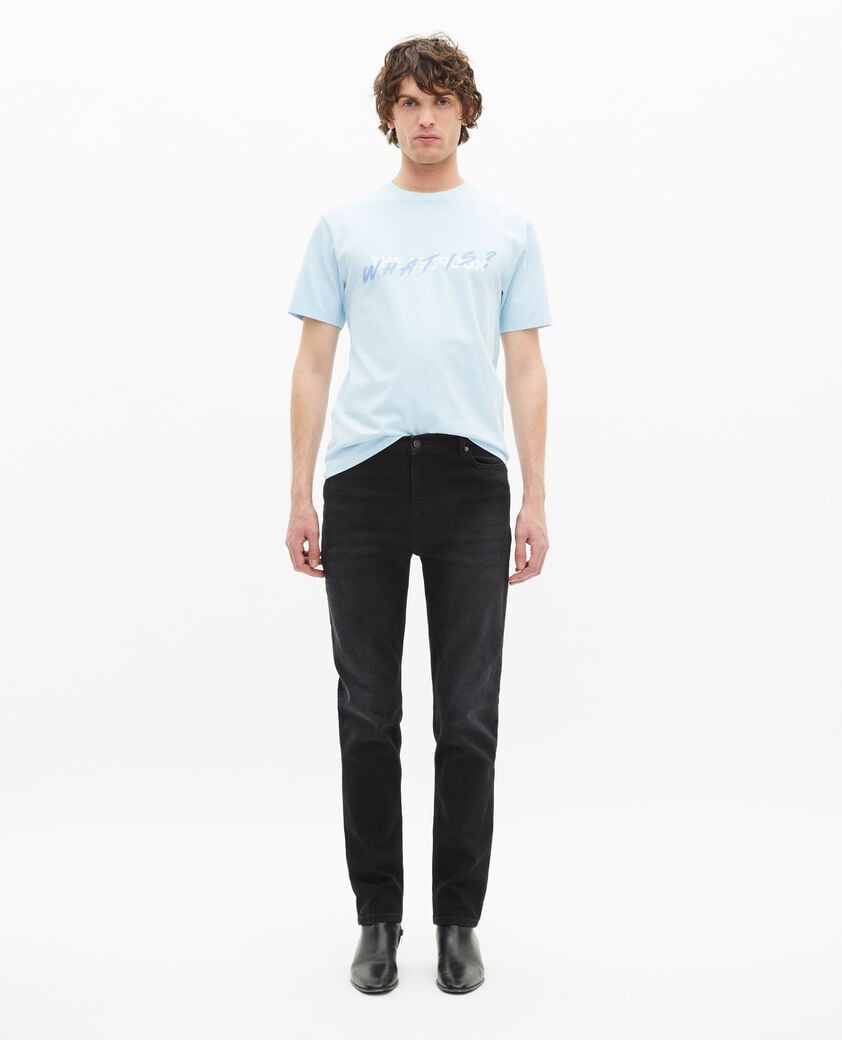 The Kooples HOMBRE BLUE SKY camiseta what is azul claro