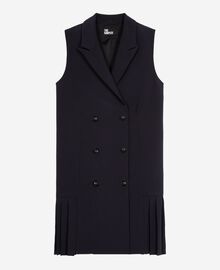 The Kooples FEMME NAVY robe tailleur courte marine