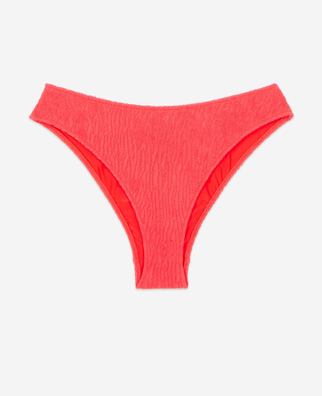 The Kooples FEMME RED bas de maillot de bain the kooples x luz échancré rouge
