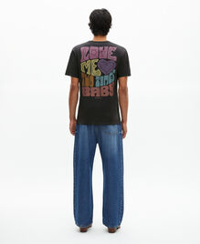 , BLACK WASHED, hi-res image number null
