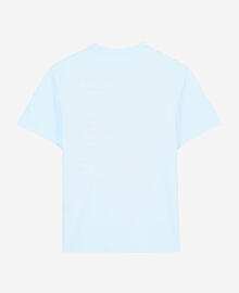 The Kooples HOMME BLUE SKY t-shirt what is bleu clair