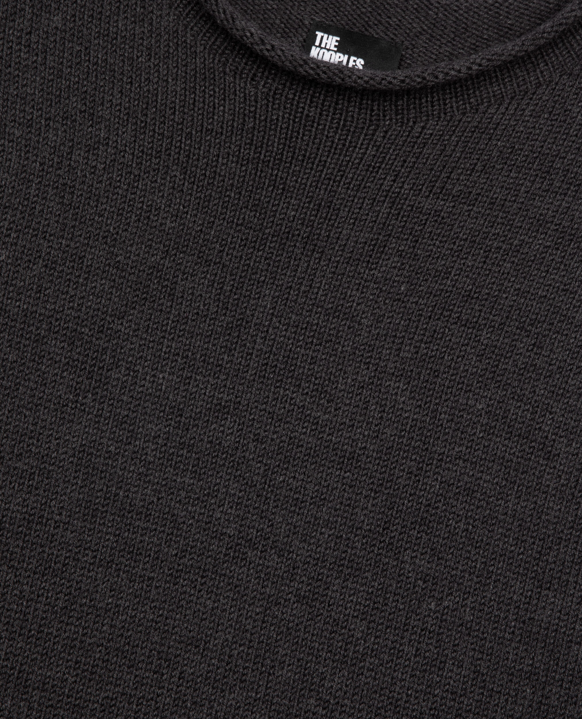 Pull en laine gris, MIDDLE GREY MEL, hi-res image number null