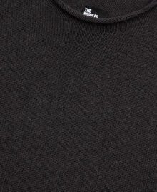 The Kooples HOMME MIDDLE GREY MEL pull en laine gris
