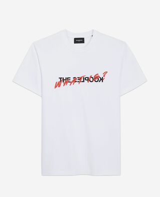 The Kooples MEN WHITE white what is t-shirt