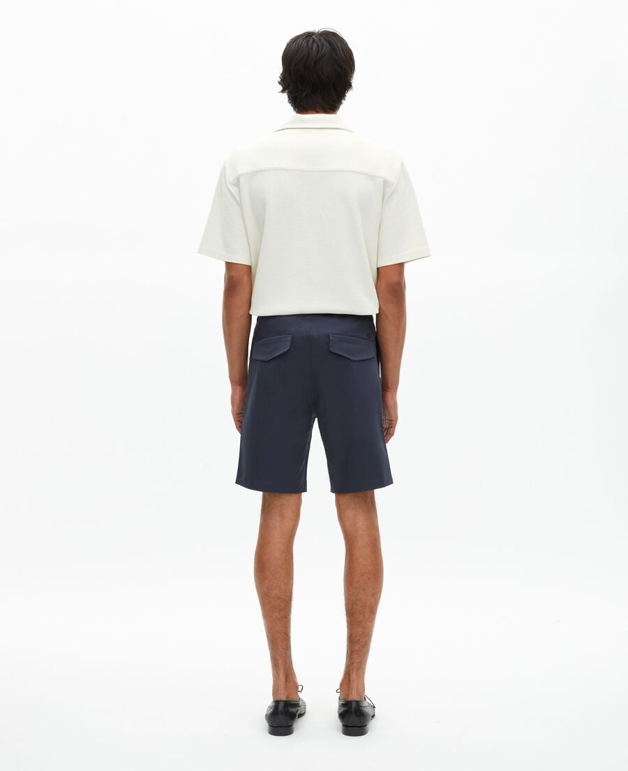 The Kooples HOMME NAVY short marine