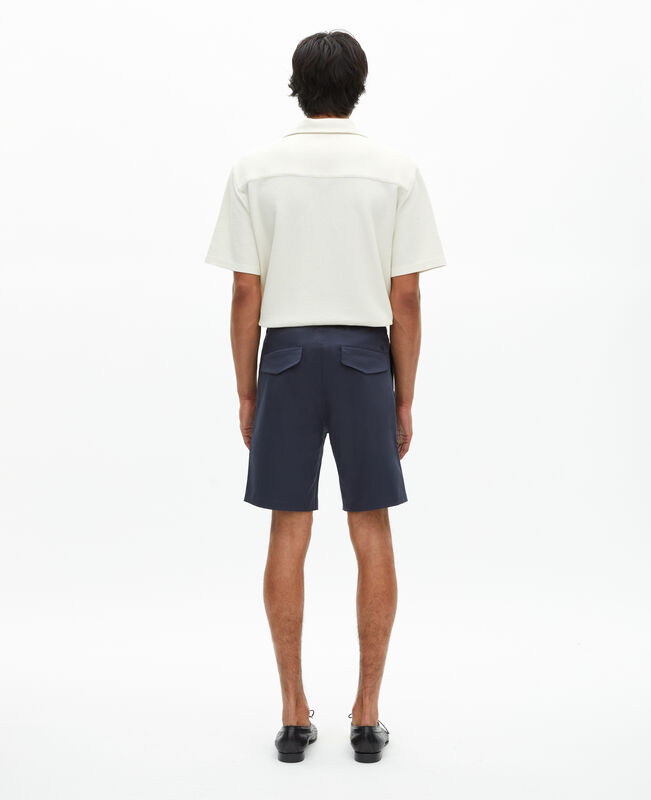 The Kooples HOMME NAVY short marine