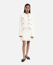 The Kooples FEMME ECRU cardigan ecru