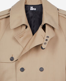 The Kooples HOMME BEIGE trench long beige