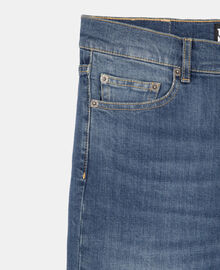The Kooples FEMME MEDIUM BLUE jean slim bleu