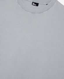 The Kooples HOMME BLUE GREY t-shirt avec sérigraphie bleu