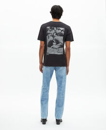 , BLACK WASHED, hi-res image number null