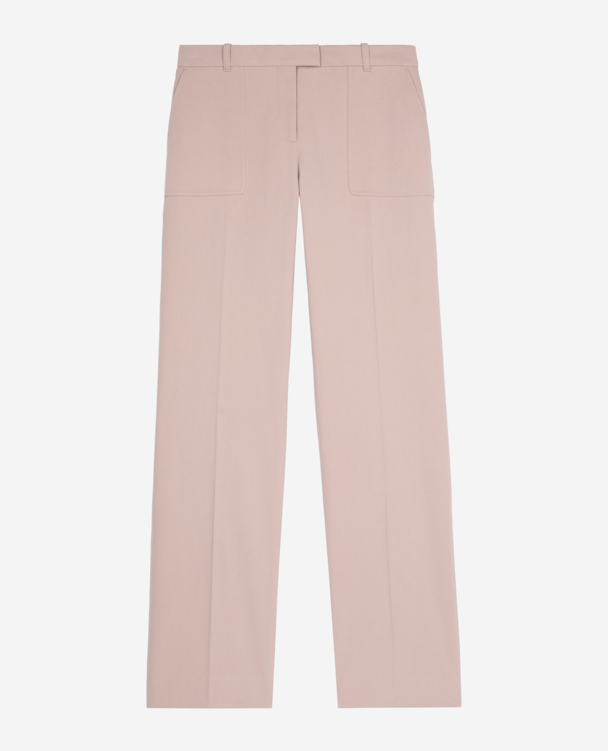 Pantalon large rose clair, LILA, hi-res image number null