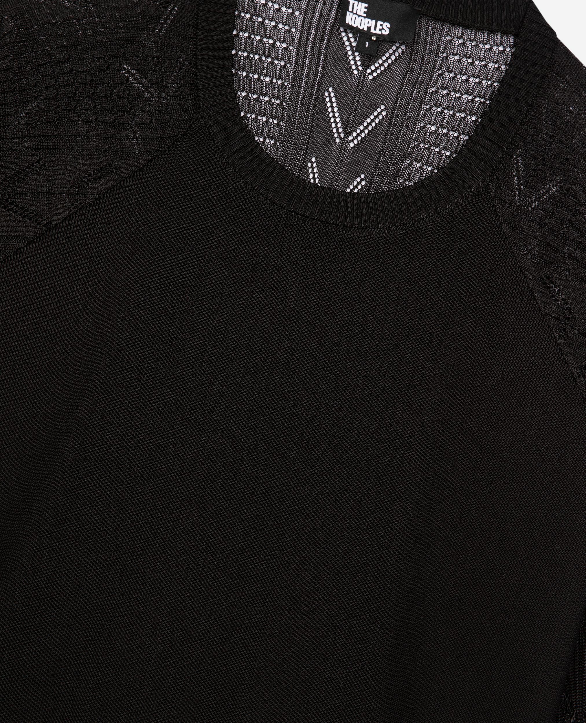 Pull noir, BLACK, hi-res image number null