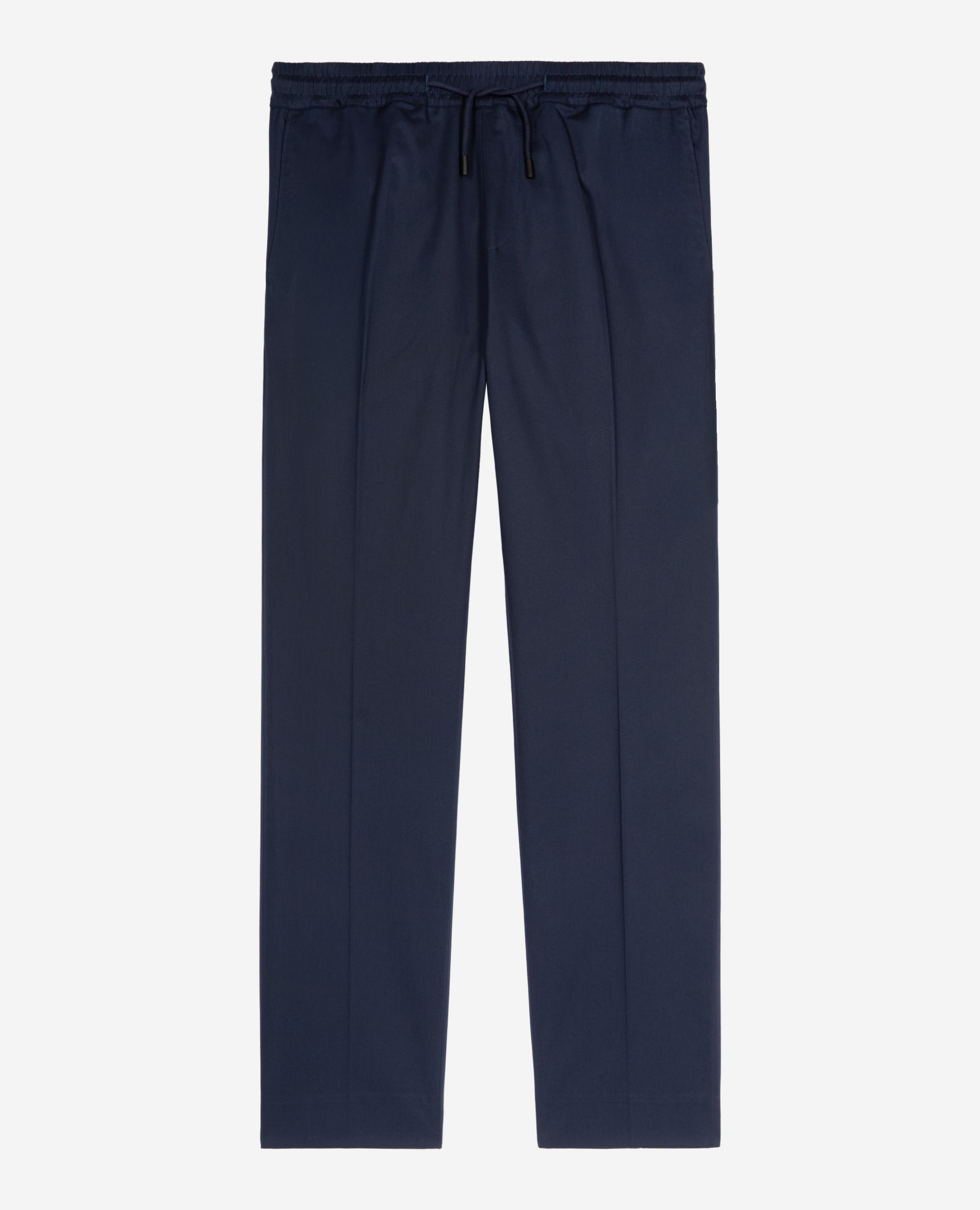 Pantalon droit marine, NAVY, hi-res image number null