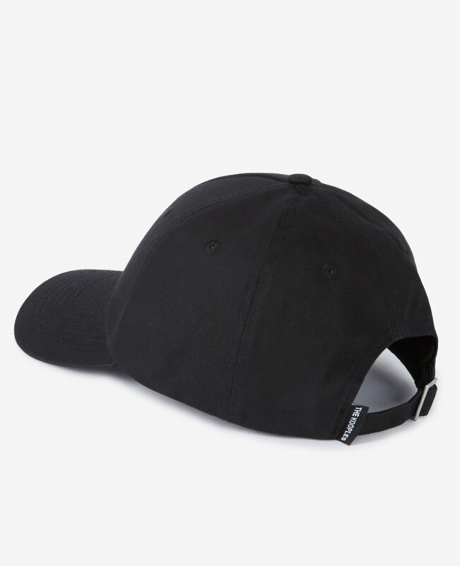 The Kooples HOMME BLACK casquette logo noire