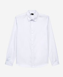 The Kooples HOMME WHITE chemise formelle blanche
