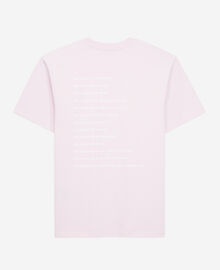 The Kooples HOMME PALE PINK t-shirt what is rose