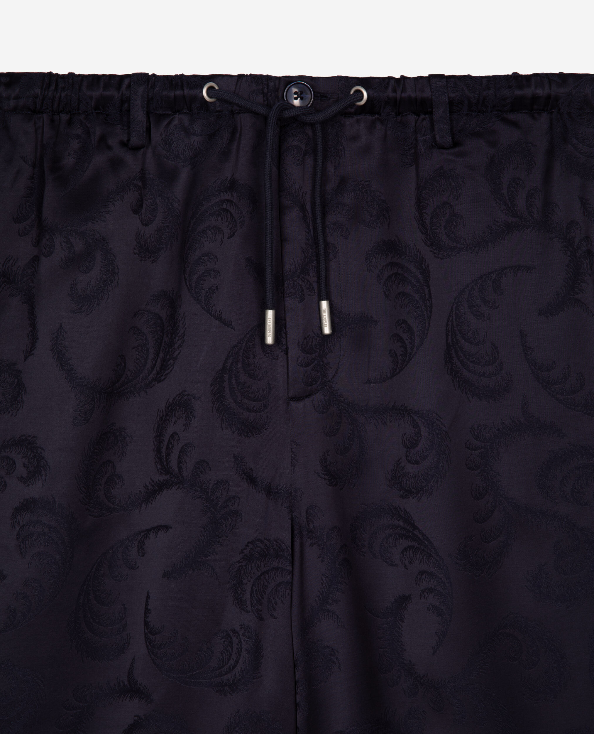 Short en jacquard marine, NAVY, hi-res image number null