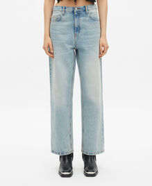 , BLUE BLEACHED / NAVY, hi-res image number null