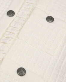 The Kooples FEMME ECRU cardigan ecru